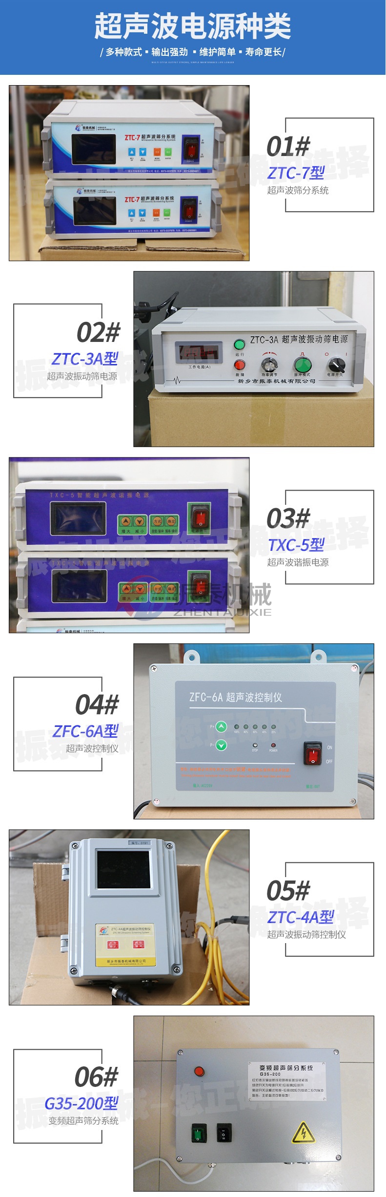 电解铜粉超声波筛分系统介绍